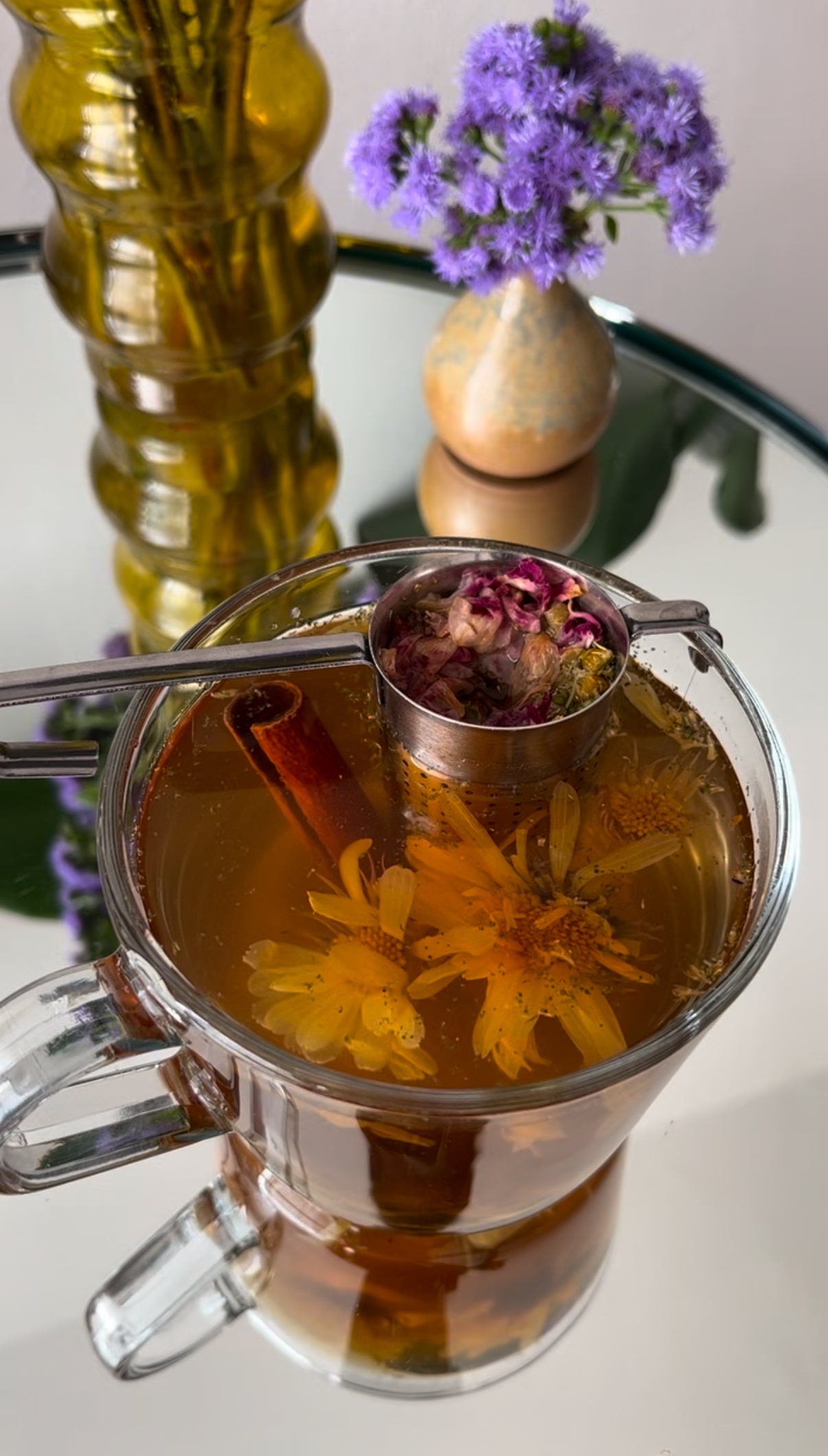 A Quick Guide to Tea Making – Moss Medicine
